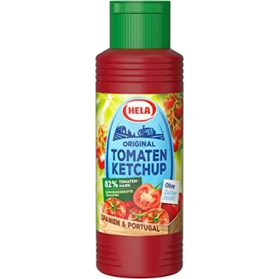 Abbildung von Hela Original Tomaten Ketchup ohne Zuckerzusatz