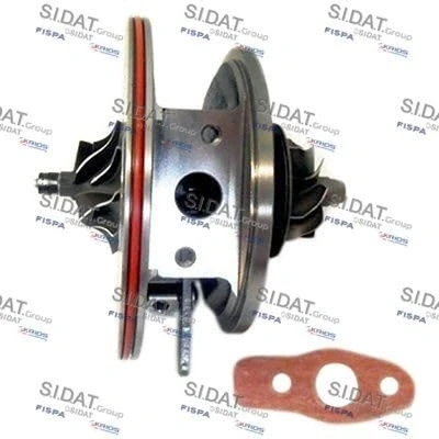 Abbildung von SIDAT 47.212 Rumpfgruppe Turbolader RENAULT: MEGANE 3 Grandtour