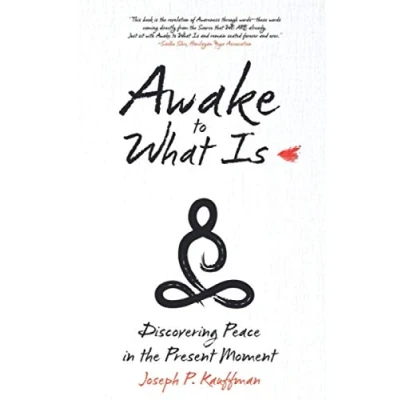 Abbildung von Awake to What Is: Discovering Peace in the Present Moment