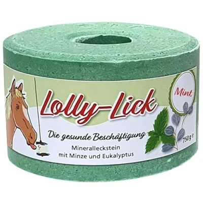 Abbildung von Animalixs Leckstein LollyLick Respiratory Minze/EukalyptusVerkauft von Agradi