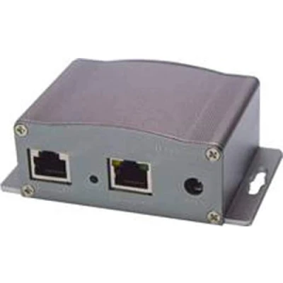Abbildung von wantec 2wIP E S TW Adapter mit RJ45 Switchseite