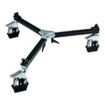 Abbildung von Manfrotto Video Stativwagen für Stative mit Doppelspikes