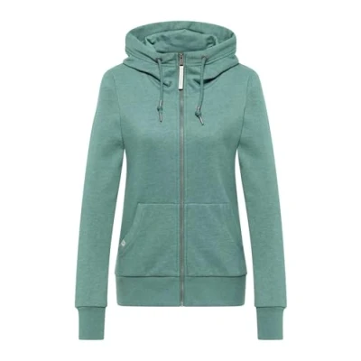 Abbildung von Ragwear Neskia Sweatjacke, Damen, Größe: XL, Green
