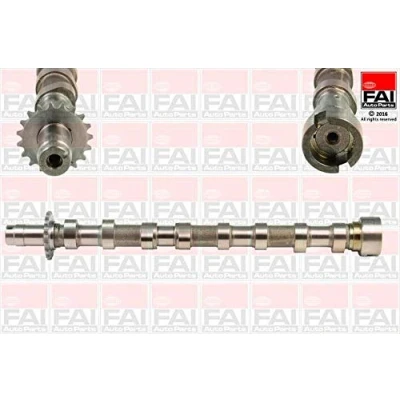 Abbildung von FAI AutoParts C333 Nockenwelle FORD: Focus C Max, Galaxy Mk2 MPV, MONDEO 4, CITROËN: C4 Picasso 1, Jumpy II Kastenwagen, PEUGEOT: 307 Schrägheck