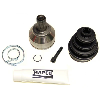 Abbildung von MAPCO 16613 Gelenksatz Vorderachse, radseitig FORD: Focus 2 Schrägheck, Kombi, C Max, VOLVO: V50, C30