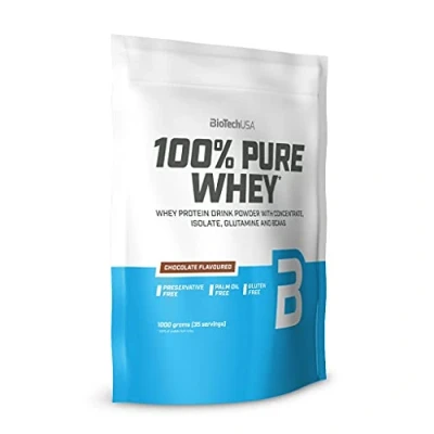 Abbildung von BioTech 100% Pure Whey Chocolate