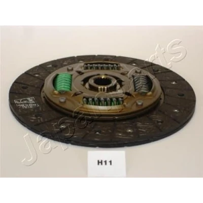 Abbildung von JAPANPARTS DF H11 Kupplungsscheibe 215mm 20