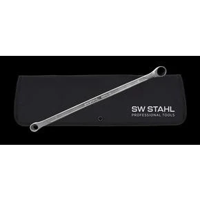 Abbildung von SW Stahl 03590L Ratschen Ringgabelschlüsselsatz 72 6 mit Ratschenfunktion 12, 13, 16, 17, 18, 19 Chrom Vanadium