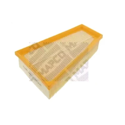 Abbildung von MAPCO 60780 Luftfilter 58 177 262 Filtereinsatz MERCEDES BENZ: CLA Coupe, B Klasse, A Klasse