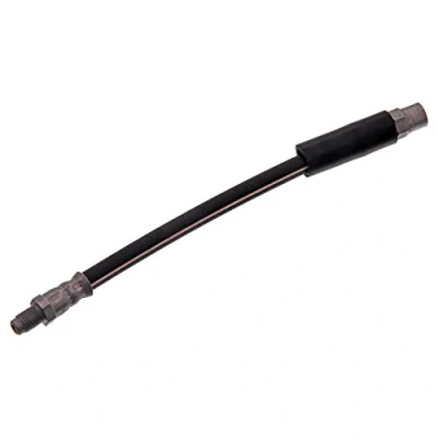 Abbildung von FEBI BILSTEIN 01181 Bremsschläuche Hinterachse links, rechts 215 AUDI: 100 C3 Limousine, 80 B4 Avant, A4 B5 Avant