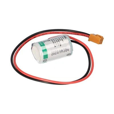 Abbildung von Lithium Batterie kompatibel LS14250 MR C52005 ER3V C 3.6V FBT030A NP8P BT