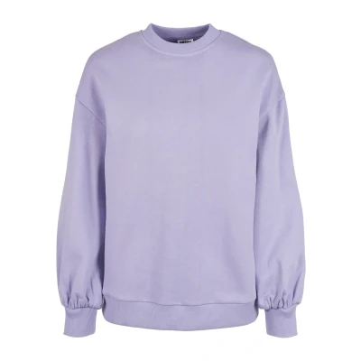 Abbildung von Urban Classics Sweatshirt, Damen, Größe: Small, Lavender