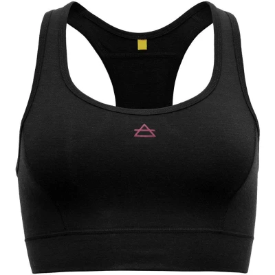 Abbildung von Devold Damen Berle Merino Bra Sport BH, Flut, S
