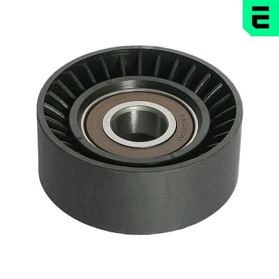 Abbildung von OPTIMAL 0 N1503S Spannrolle ohne Halter OPEL: Zafira B, Astra H Schrägheck, Caravan, ALFA ROMEO: 159 Sportwagon, Limousine