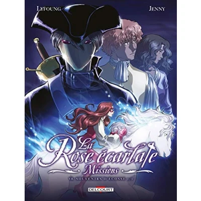 Abbildung von La Rose écarlate Missions T07: Souvenirs d&#039;Écosse