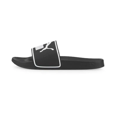 Abbildung von Puma Leadcat 2.0 Sandalen Mit Plain Black/White Größe: 43