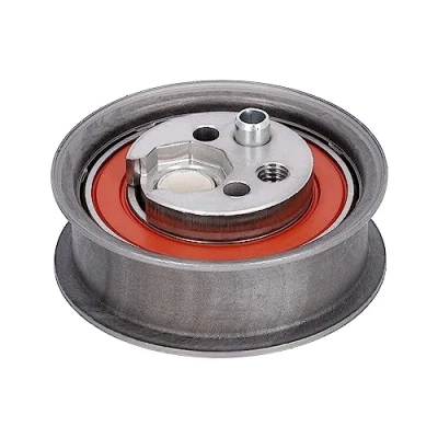 Abbildung von FEBI BILSTEIN 09762 Spannrolle, Zahnriemen AUDI: 80 B4 Limousine, A4 B5 Cabriolet B4, VOLKSWAGEN: Golf 3, Passat Variant, 3 Cabrio