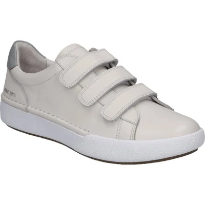 Abbildung von Josef Seibel Claire Sneaker low, Damen, Größe: 41, Weiss kombi Schuhe