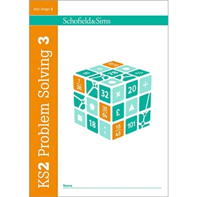 Abbildung von KS2 Problem Solving Book 3: Year 5, Ages 7 11
