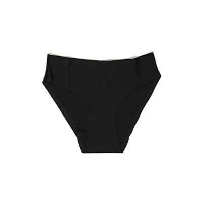 Abbildung von Dim Shortys Ohne Nähte Invisible Kinder Mädchen x1, Black, 12 Years