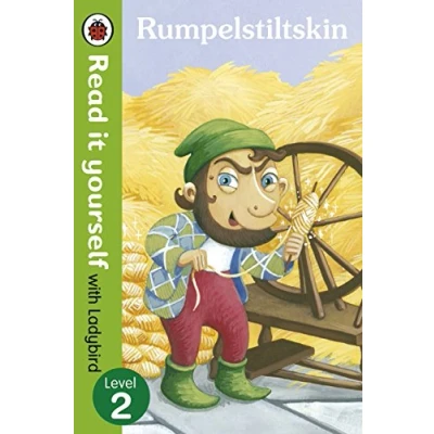 Abbildung von Rumpelstiltskin Read it yourself with Ladybird: Level 2