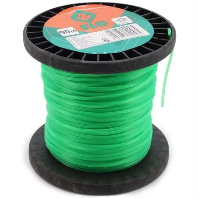 Abbildung von Trimmerschnur auf Spule 2,0mm x 90m