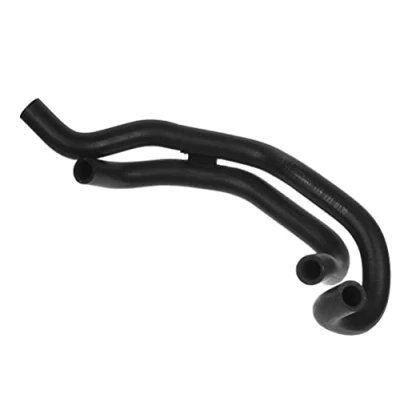 Abbildung von MEYLE 119 121 0130 Kühlerschlauch EPDM (Ethylen Propylen Dien Kautschuk) ohne Schellen ORIGINAL Quality VOLKSWAGEN: Golf 4 Schrägheck, Variant