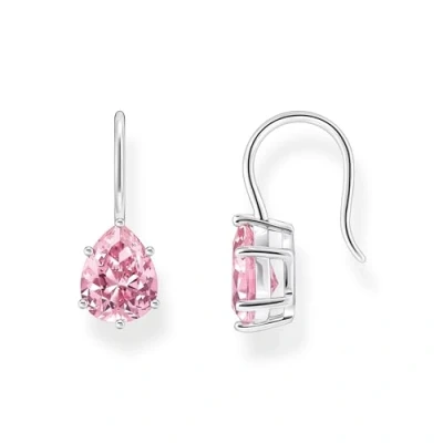Abbildung von Thomas SABO Ohrringe, Damen, Größe: One Size, Pink