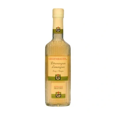 Abbildung von Gegenbauer Zitronengras Essig 250ml