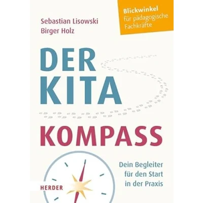 Abbildung von der Kita Kompass: Dein Begleiter für den Start in Praxis