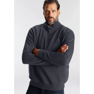 Abbildung von Man&#039;s World Sweatshirt mit Reißverschluss