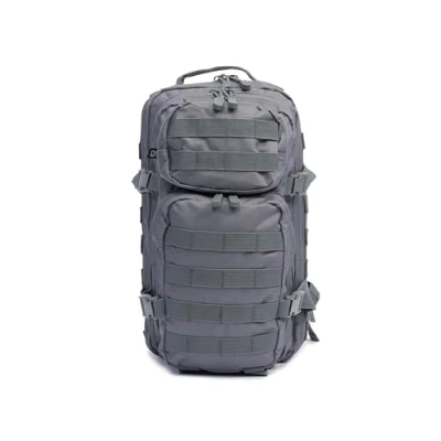 Abbildung von Brandit Medium US Cooper Tagesrucksack, Größe: One Size, Anthracite