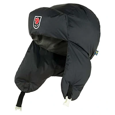 Abbildung von Fjällräven Expedition Heater Mütze schwarz, Größe: S/M, Schwarz