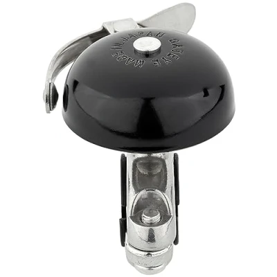 Abbildung von CATEYE Fahrradklingel Hibiki OH 2300A Schwarz