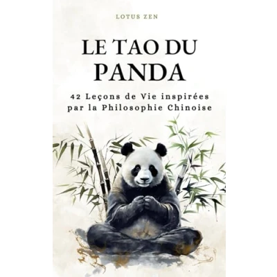Abbildung von Le Tao Du Panda: 42 Leçons de Vie inspirées par la Philosophie Chinoise (harmonie et bien être mental) (Lotus Zen)