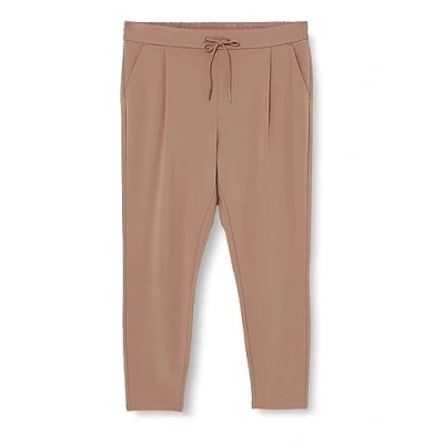 Abbildung von Vero Moda Vmeva MR String GA NOOS Jogginghose, Damen, Größe: XSx34, Brown lentil