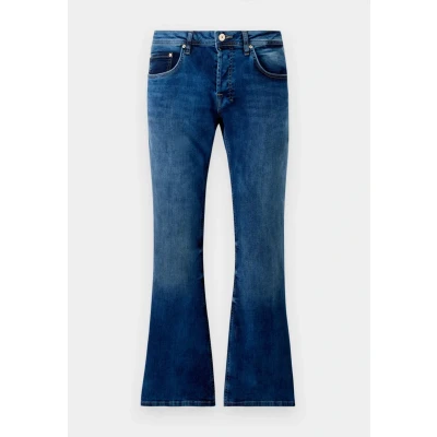 Abbildung von LTB Tinman Jeans Bootcut, Herren, Größe: 36x32, Blue lapis wash