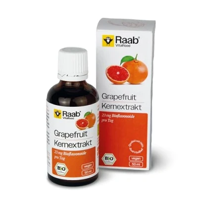Abbildung von Grapefruitextrakt Bio 50 ml