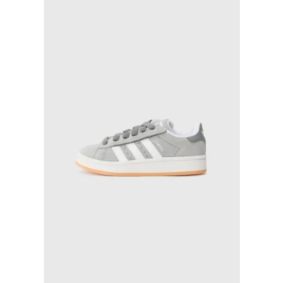 Abbildung von adidas Originals Campus 00S Unisex Sneaker low für Kinder, Größe: 28, Grey three/white Schuhe