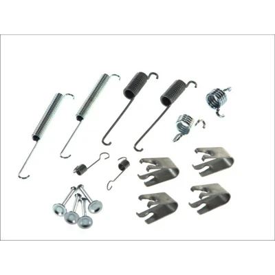 Abbildung von QUICK BRAKE 105 0732 Zubehörsatz, Bremsbacken FORD: MONDEO 2 Stufenheck, 1, 1 Stufenheck