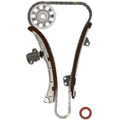 Abbildung von SKF VKML 91003 Steuerkettensatz Simplex, Kette geschlossen TOYOTA: Yaris I Schrägheck, Verso, Corolla IX Schrägheck