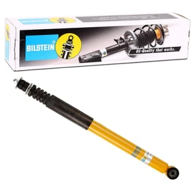 Abbildung von BILSTEIN B8 Offroad 19 235417 Stoßdämpfer Hinterachse Gasdruck Zweirohr Dämpfer nicht federtragend unten Auge, oben Stift DACIA: SANDERO 2