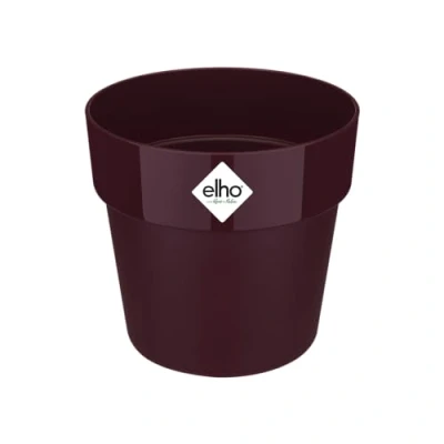 Abbildung von Elho B.for Original Rund 30 Blumentopf Maulbeer Drinnen Ø 29.5 x H 27.2 cm