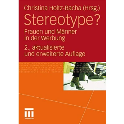 Abbildung von Stereotype?: Frauen und Männer in der Werbung
