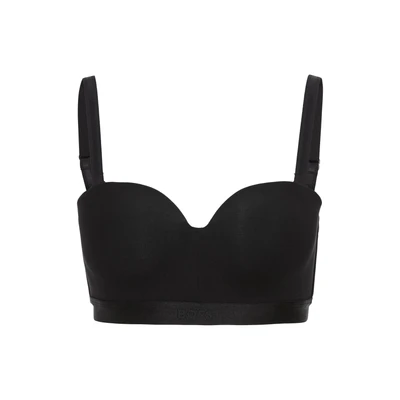 Abbildung von BOSS Pushup BH, Damen, Größe: 70B, Black