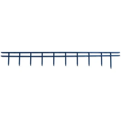 Abbildung von GBC Bindestrip SureBind PVC A4 25mm VE=100 Stück blau
