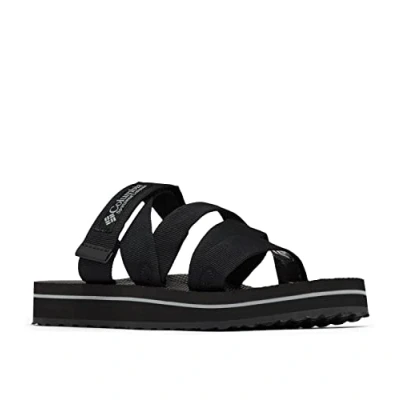 Abbildung von Flipflops damen Columbia W Alava Slide Sandal