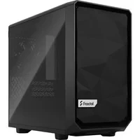 Abbildung von Meshify 2 Nano Black TG dark tint, Tower Gehäuse