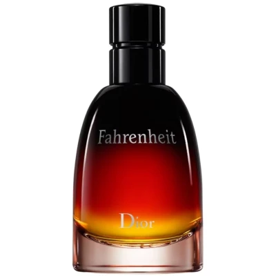 Abbildung von Dior Fahrenheit Parfum 75 ml