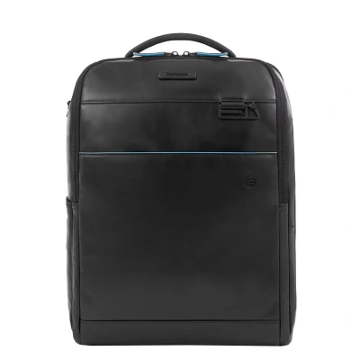Abbildung von Piquadro Tagesrucksack, Herren, Größe: One Size, Nero